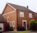 House front